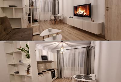 Rotar Park Residence 2 - Apartament 2 camere , mobilat complet, parcare inclusă - 3