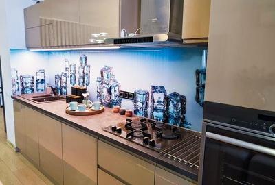 Metrocity Academiei, 3 camere lux, etaj 9, 80 mp, terasa, garaj, PREMIUM - 5