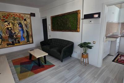 Apartament cu 2 camere semidecomandat în Dorobanți