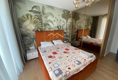 Apartament cu 2 camere decomandat, mobilat în Vitan