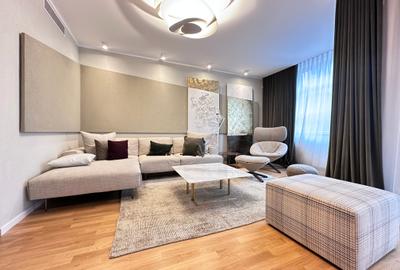 3 camere mobilat || Polona || 2 locuri parcare subteran - 1