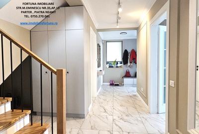 Bijuterie imobiliara-Vila de lux "La cheie" cu design de autor- zona 1 Mai - 7