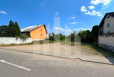 Teren intravilan | De vanzare | 2200 mp | 20 ml deschidere | Cetate - 3