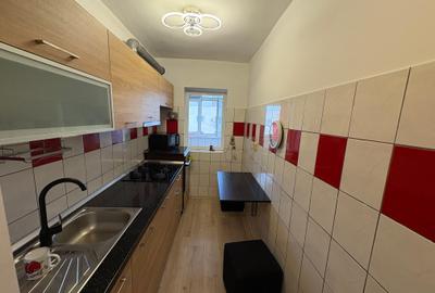 Garsonieră decomandată cu balcon- Drumul Taberei,lângă metrou Tudor Vladimirescu - 8