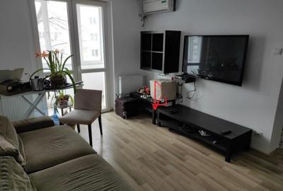 2 camere et.3/4, renovat, mobilat, Basarabia- Costin Georgian - 9