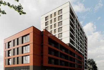 Apartament cu 2 camere decomandat în Bucovina