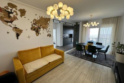 Apartament 3 camere de inchiriat Adora Park - 3