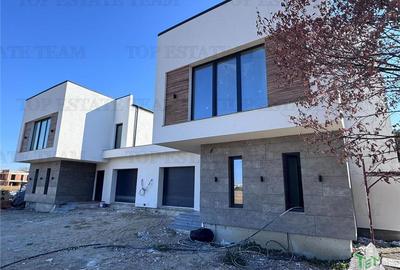 Vila premium cu garaj si piscina in Tunari - 3