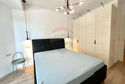Apartament 2 camere+ terasă de închiriat în Vulcan Residence Sebastian - 10