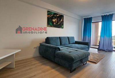 Apartament 2 camere modern in Paradis Residence - Cod intern 2034 - 1