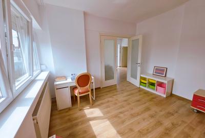 3 camere cu terasa si vedere superba in Cismigiu – Brezoianu centrala proprie - 41