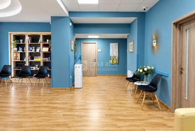 Pacurari - soseaua Rediu, spatiu comercial amenajat premium, 250mp - 8