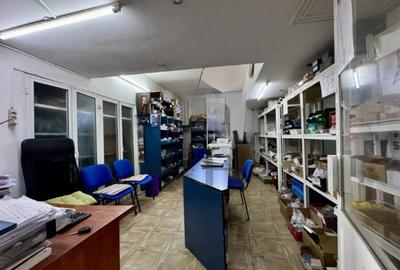 Inel II, spatiu comercial, 290 mp., PRETABIL MICA PRODUCTIE, DEPOZITARE - 2