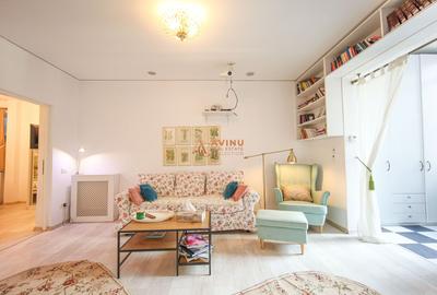 Apartament cu 2 camere în P-ța Universității