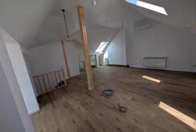 FLOREASCA/ Barbu Vacarescu,duplex superb,jumatate de vila,nou renovat,terasa - 12