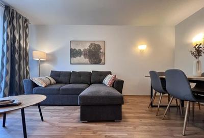 Apartament cu 3 camere decomandat, mobilat în Aviației