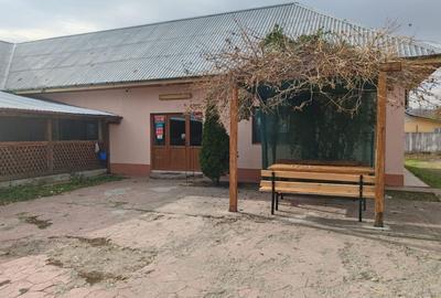 Spațiu comercial, de 300 mp, în Lunca Banului