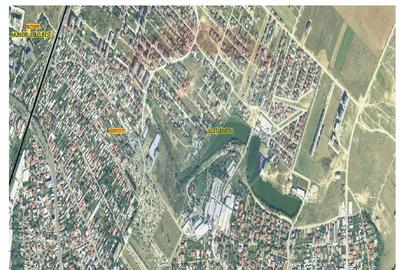 Teren intravilan de vânzare | zona Dobroești | Str. Nicolae Bălcescu - 3