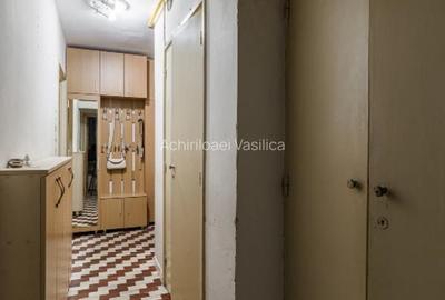 3 camere Drumul Taberei metrou Raul Doamnei centrala proprie - 5