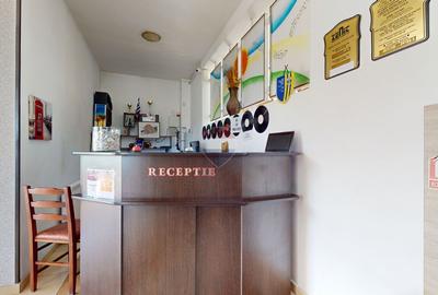 Pensiune în funcțiune | 10 camere | Teren 4.000 mp | Brădet – Săcele - 13