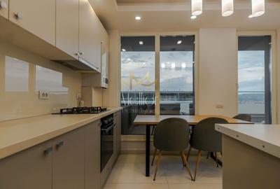 Apartament 3 camere, terasa, parcare, Gheorgheni, zona Iulius Mall - 2