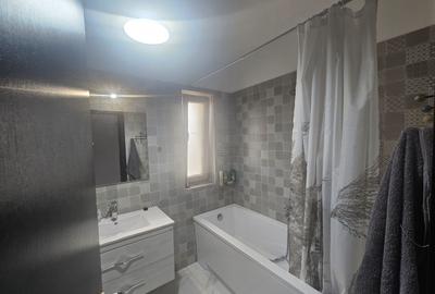 2 camere spațioase, bloc nou, Craiovei – mobilat modern - 7