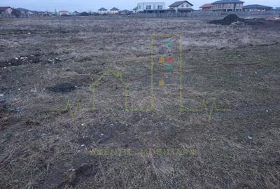 Teren Construcții intravilan de 1569 mp, în Moșnița Nouă