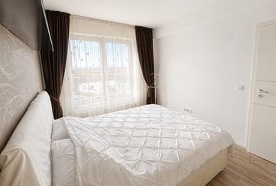 2 camere decomandat, mobilat utilat, parcare + boxă, Str. Egretei - 7