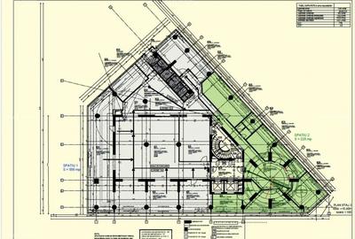 Universitate | Cladire de Birouri | Spatiu Birouri | 89 -578 MP - 18