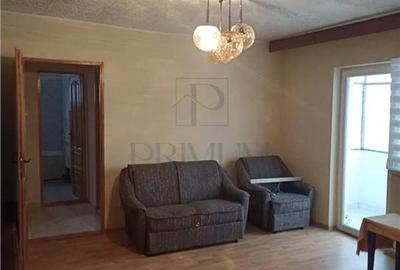 Apartament cu 2 camere semidecomandat, mobilat în Simion Bărnuțiu