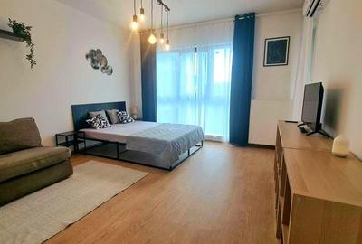 Garsonieră decomandată în Lujerului