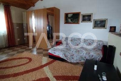 Afacere si locuinta cu teren de 1450 mp de vanzare in Rausor - 15