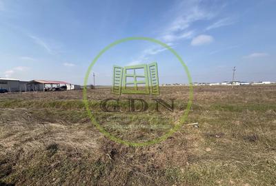 Teren Construcții intravilan de 962 mp, în Ghercești