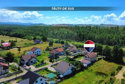 Casă modernă cu 5 camere | Tăuții de Sus | Lux și confort - 33