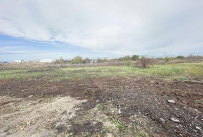 Teren Construcții intravilan de 602 mp, în Dumbrăvița