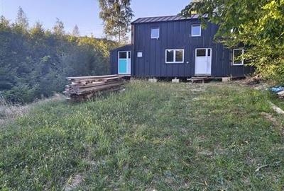Teren agricol intravilan de 1000 mp, în Cisnădioara