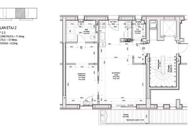 Aviatiei 2 camere  Lux  Metrou Aurel Vlaicu - 6