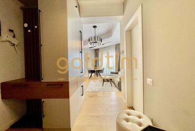 Apartament 2 camere/Herăstrău/Complet mobilat și utilat/Loc de parcare  separat - 6