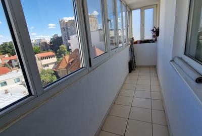 Piata Lahovari - str. Pitar Mos 3 camere premium etaj 4/7, centrala proprie - 7