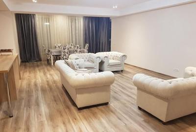 Apartament cu 4 camere decomandat în Herăstrău