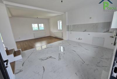 Vila Otopeni, drumul Garii Balotesti, aeroport, 3 camere, 3 bai, teren 330 mp - 6