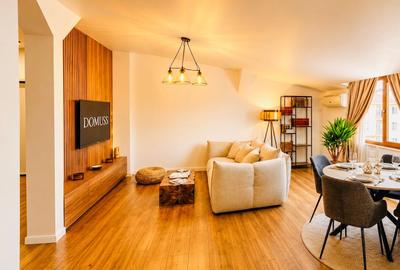 Apartament cu 3 Camere | 90 mp Utili | 2 Parcări | Complet Renovat | - 1