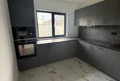 DUPLEX P+1, MOBILAT ȘI UTILAT – SAT MIDIA, NĂVODARI | TEREN 195 MP | 3 - 3