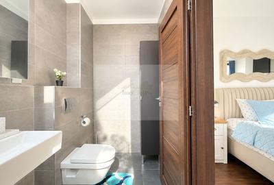 Vânzare 3 camere view panoramic zona Baza Sportivă Gheorgheni - 10