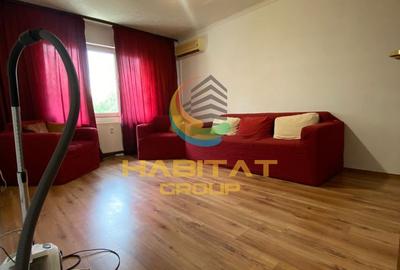 Apartament cu 3 camere decomandat în Olteniței