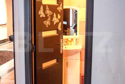 Apartament in vila, 80mp  loc parcare, mobilat, zona Centru Istoric 530 mp curte - 11