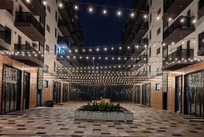 Apartament cu 2 camere decomandat, mobilat în Central