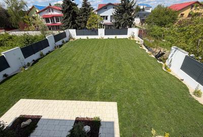 Casă individuală cu 7 camere în Pipera