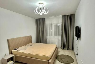 Apartament cu 2 camere, mobilat în Theodor Pallady