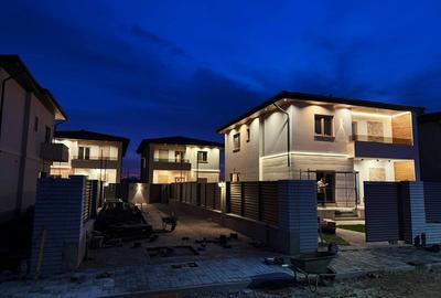 Vilă Individuală 5 Camere, Bulevardul Nordului, Fundeni Dobroești - 5